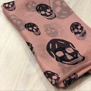 Alexander McQueen Scarf - Mint Condition